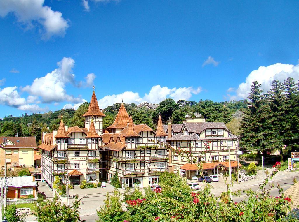 Hotel Sky Gramado Extérieur photo